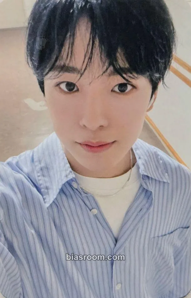 Yushi WISH Photocard - NCT WISH - NCT WISH K-pop photocard