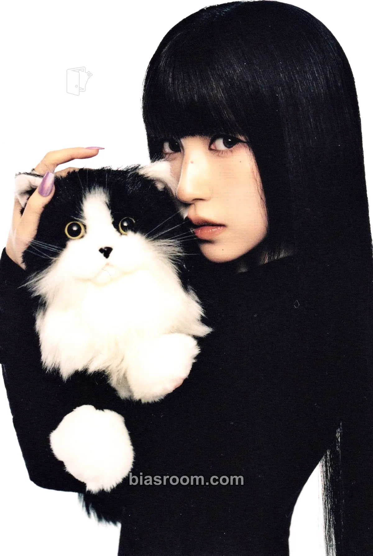 MINAページ Mina TEN: The Story Goes On Photocard - TWICE | Bias Room