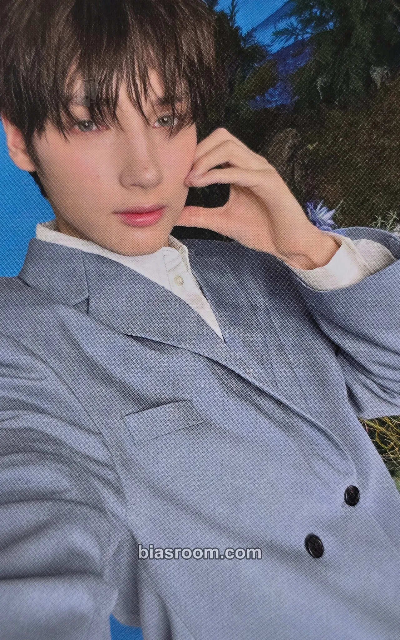 Huening Kai Act: Promise - EP.2 Photocard - TOMORROW X TOGETHER - TOMORROW X TOGETHER K-pop photocard