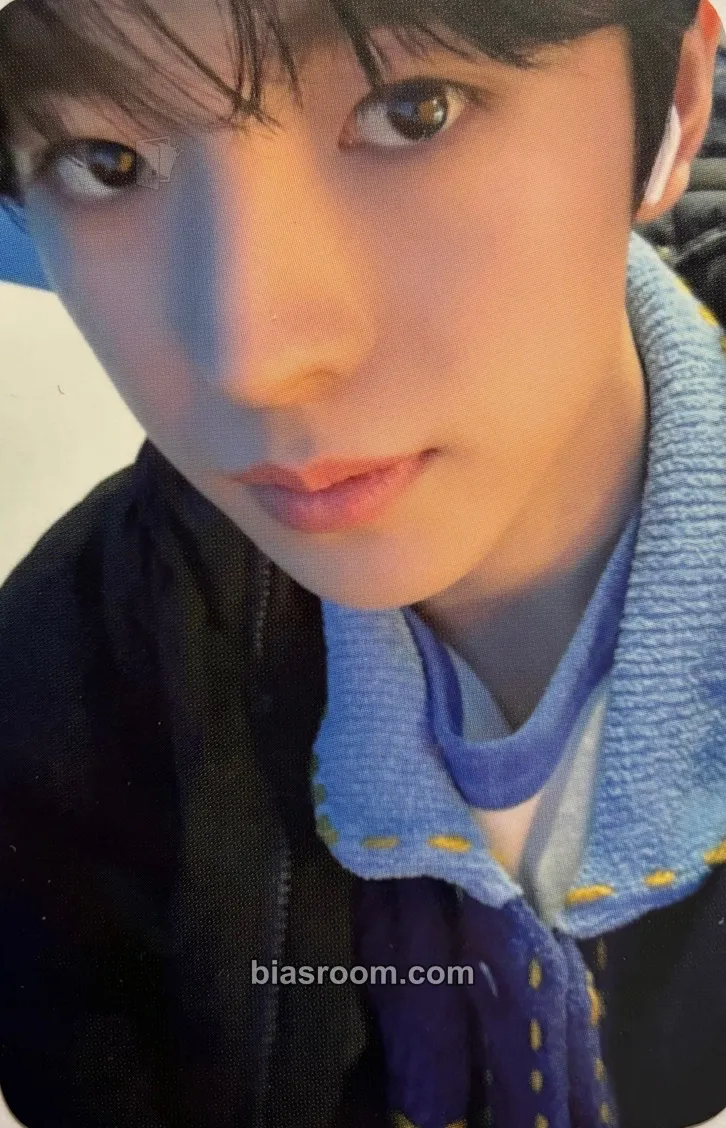 Yushi poppop Photocard - NCT WISH - NCT WISH K-pop photocard