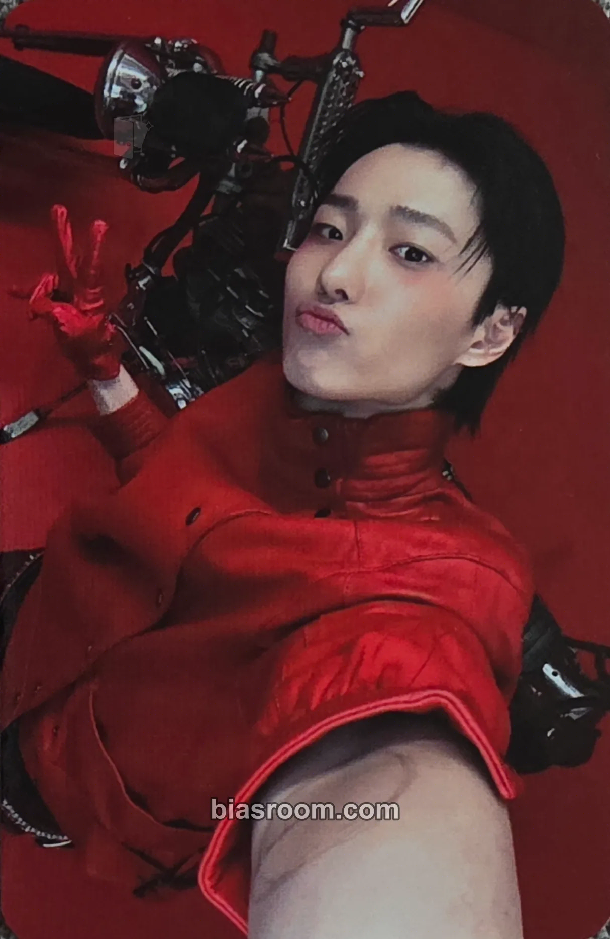 WOODZ Archive. 1 Photocard - WOODZ K-pop photocard