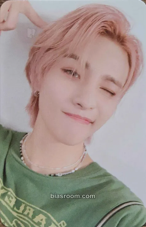 Yangyang NCT NATION: To The World Photocard - NCT - NCT K-pop photocard