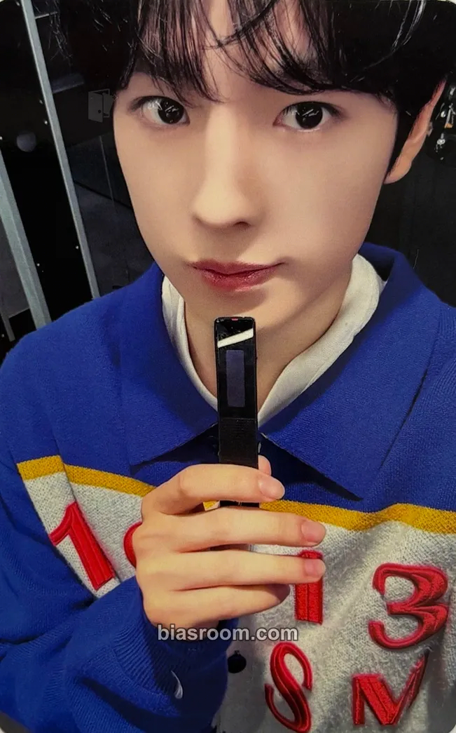 Yushi poppop Photocard - NCT WISH - NCT WISH K-pop photocard