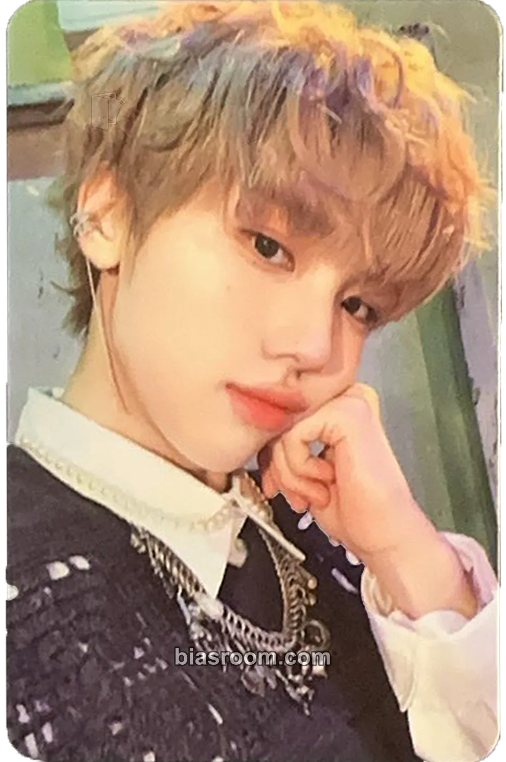 Seongmin SUN SEEKER Photocard - CRAVITY - CRAVITY K-pop photocard