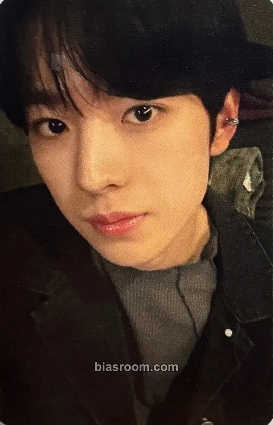 Yushi poppop Photocard - NCT WISH - NCT WISH K-pop photocard