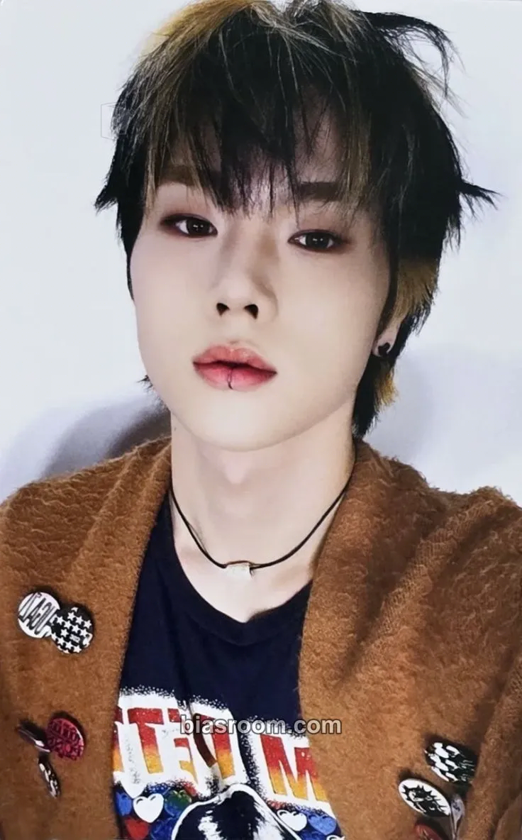 Jungsu Beautiful Mind Photocard - Xdinary Heroes - Xdinary Heroes K-pop photocard
