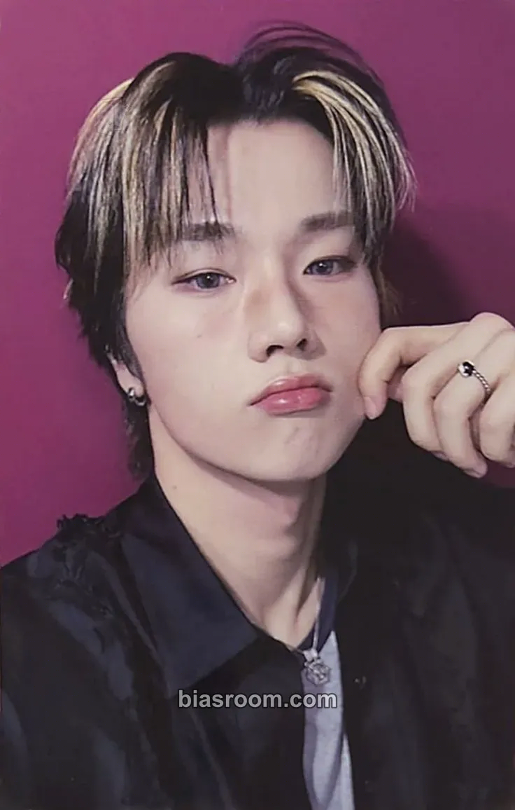 Jungsu Beautiful Mind Photocard - Xdinary Heroes - Xdinary Heroes K-pop photocard