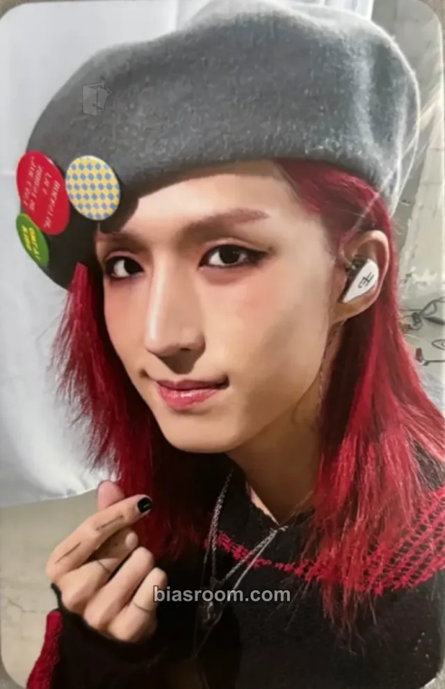 Xdinary Heroes - Beautiful Mind Album video call (fancall) fansign mymusictaste (mmt) round 3