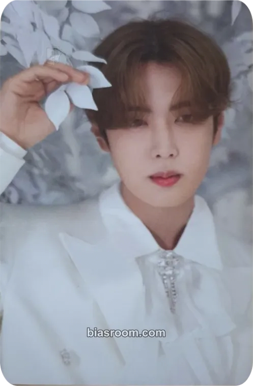 Jaeyoon TURN OVER Photocard - SF9 - SF9 K-pop photocard