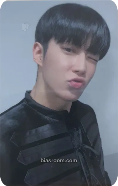 Dawon TURN OVER Photocard - SF9 - SF9 K-pop photocard