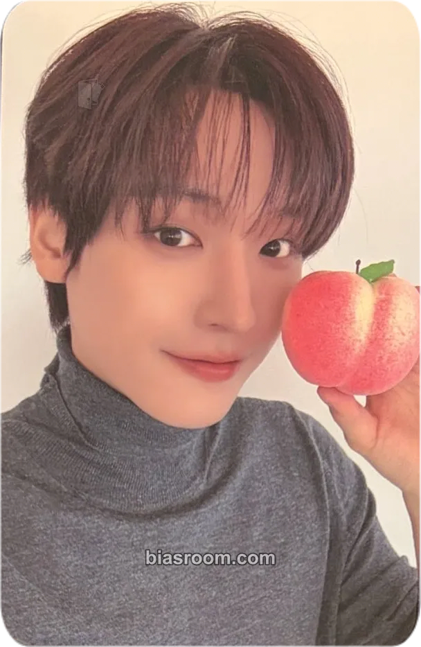 Inseong Crossfade: (In Seong Solo) Photocard - SF9 - SF9 K-pop photocard
