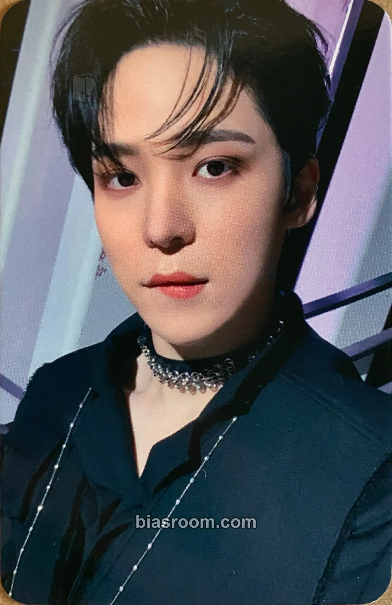 Yunho THE WORLD EP.1 : MOVEMENT Photocard - ATEEZ - ATEEZ K-pop photocard