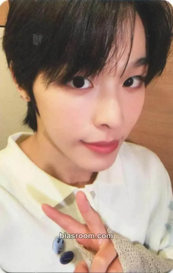 Riku WISH Photocard - NCT WISH - NCT WISH K-pop photocard