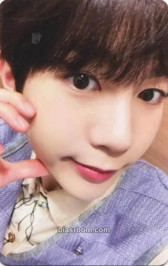 Ryo WISH Photocard - NCT WISH - NCT WISH K-pop photocard