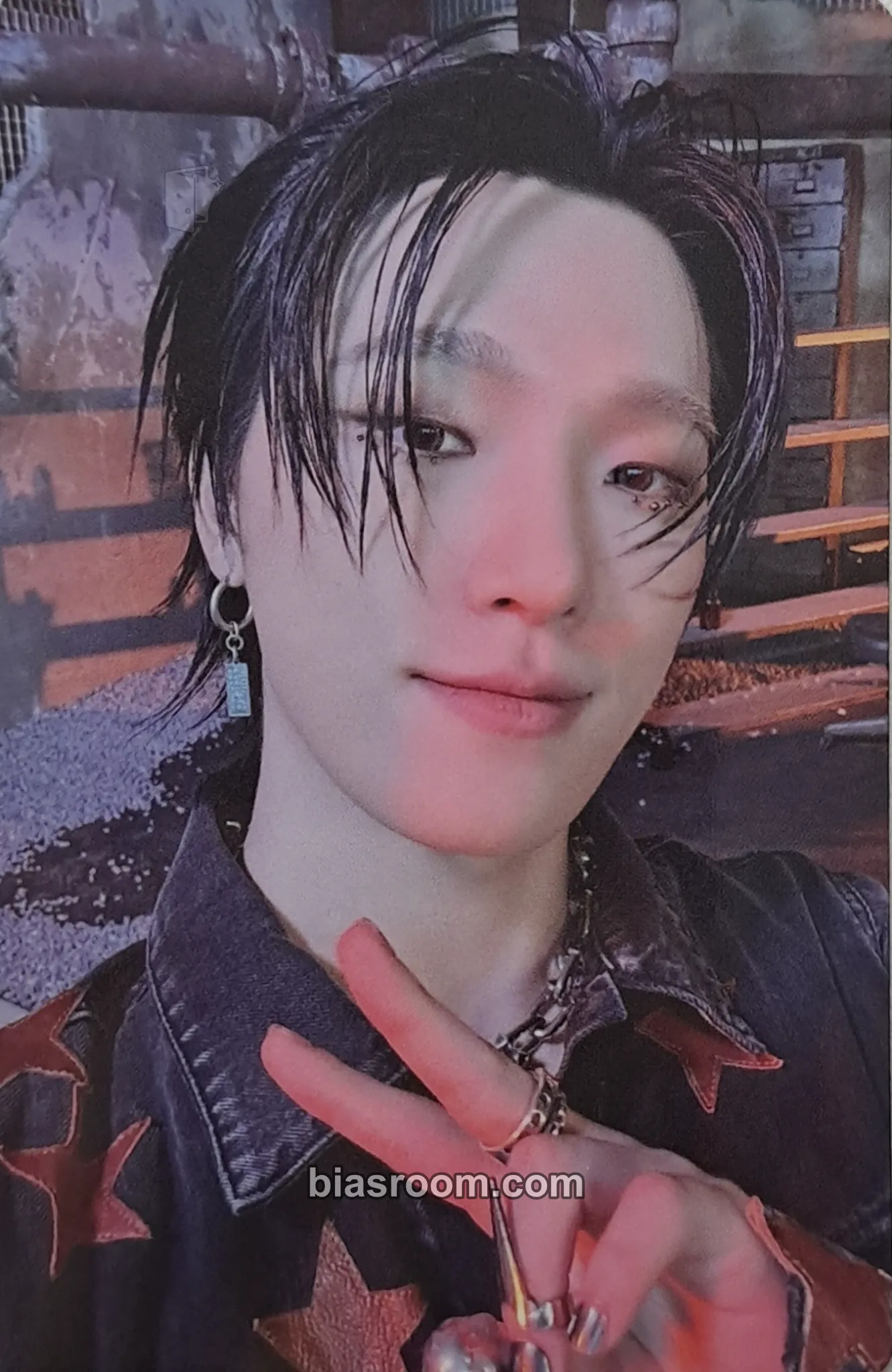 Dino HAPPY BURSTDAY Photocard - SEVENTEEN - SEVENTEEN K-pop photocard
