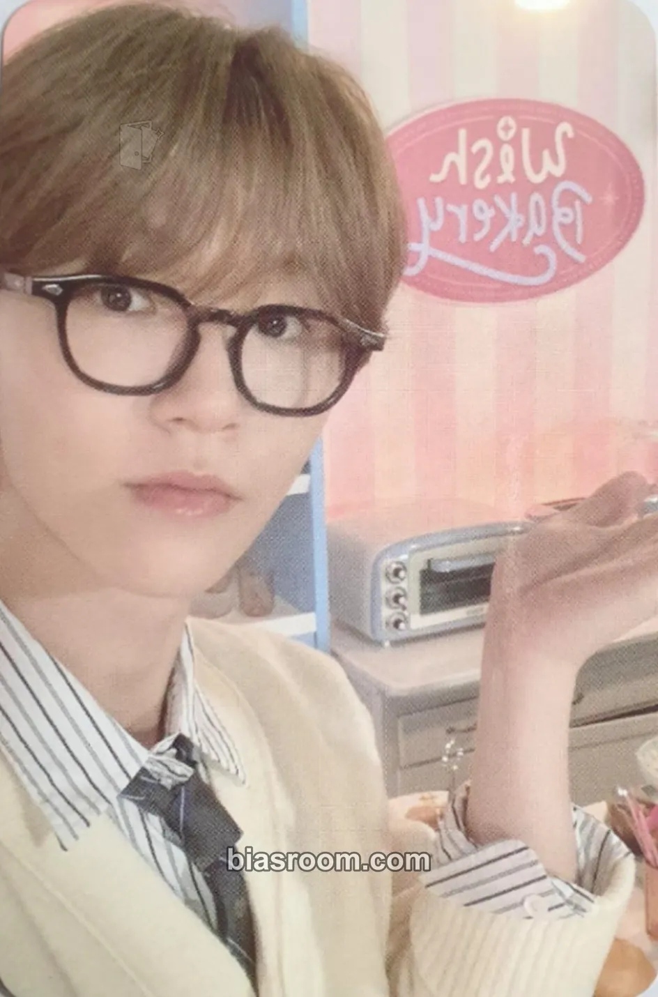 Jaehee WISH Photocard - NCT WISH - NCT WISH K-pop photocard