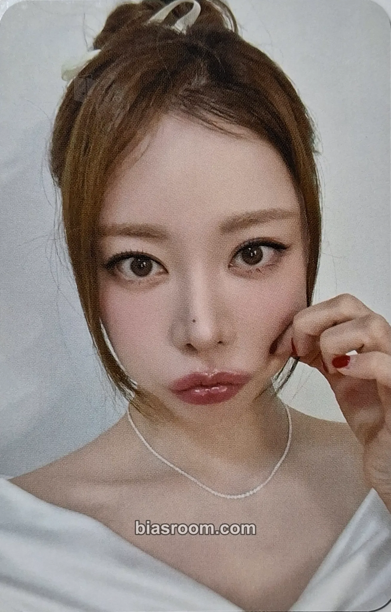 Eunji Missing File 0803 Photocard - BBGIRLS - BBGIRLS K-pop photocard