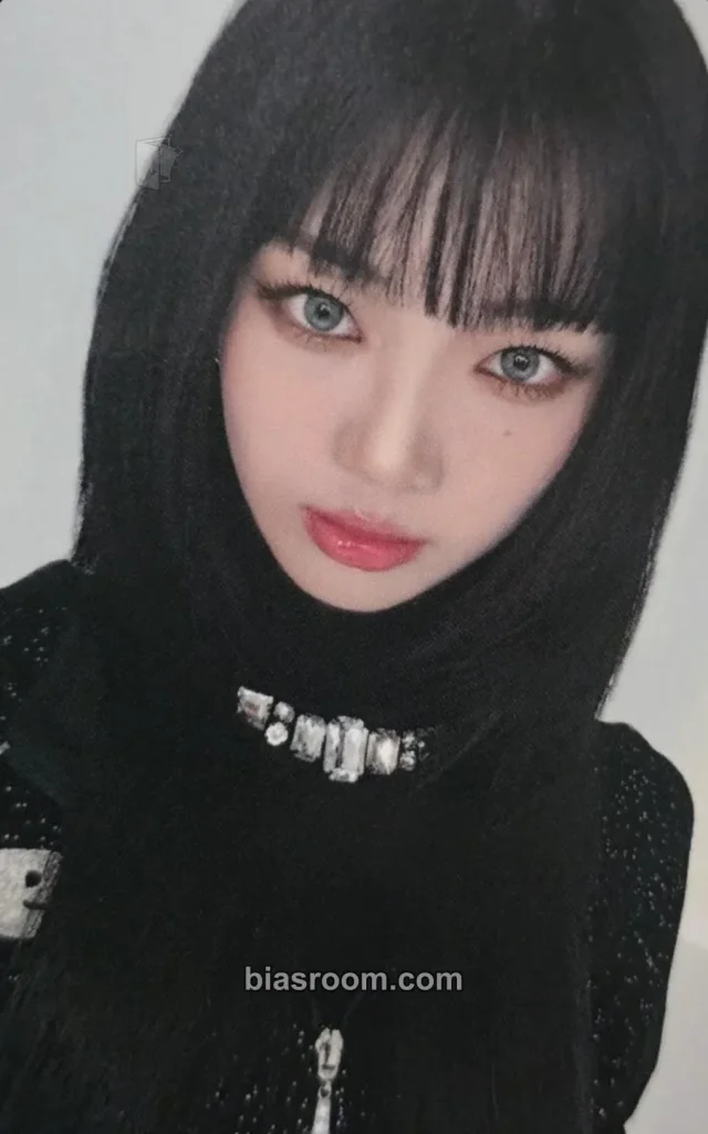 GENBLUE - Ayako - Mirror Album album photocard ever music album