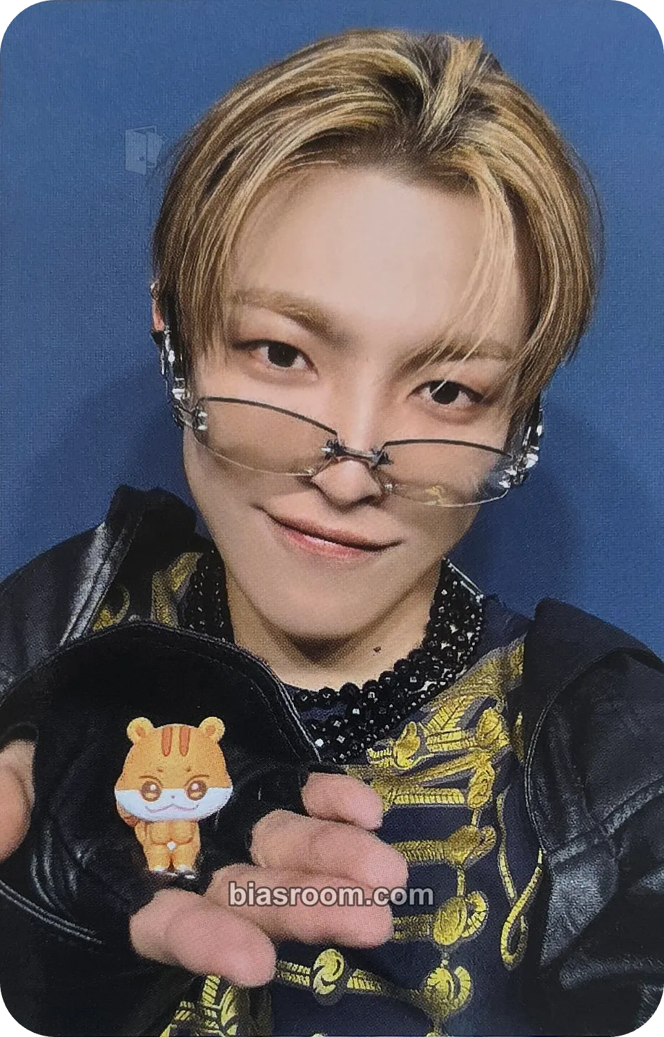 Hongjoong GOLDEN HOUR : Part.4 Photocard - ATEEZ - ATEEZ K-pop photocard