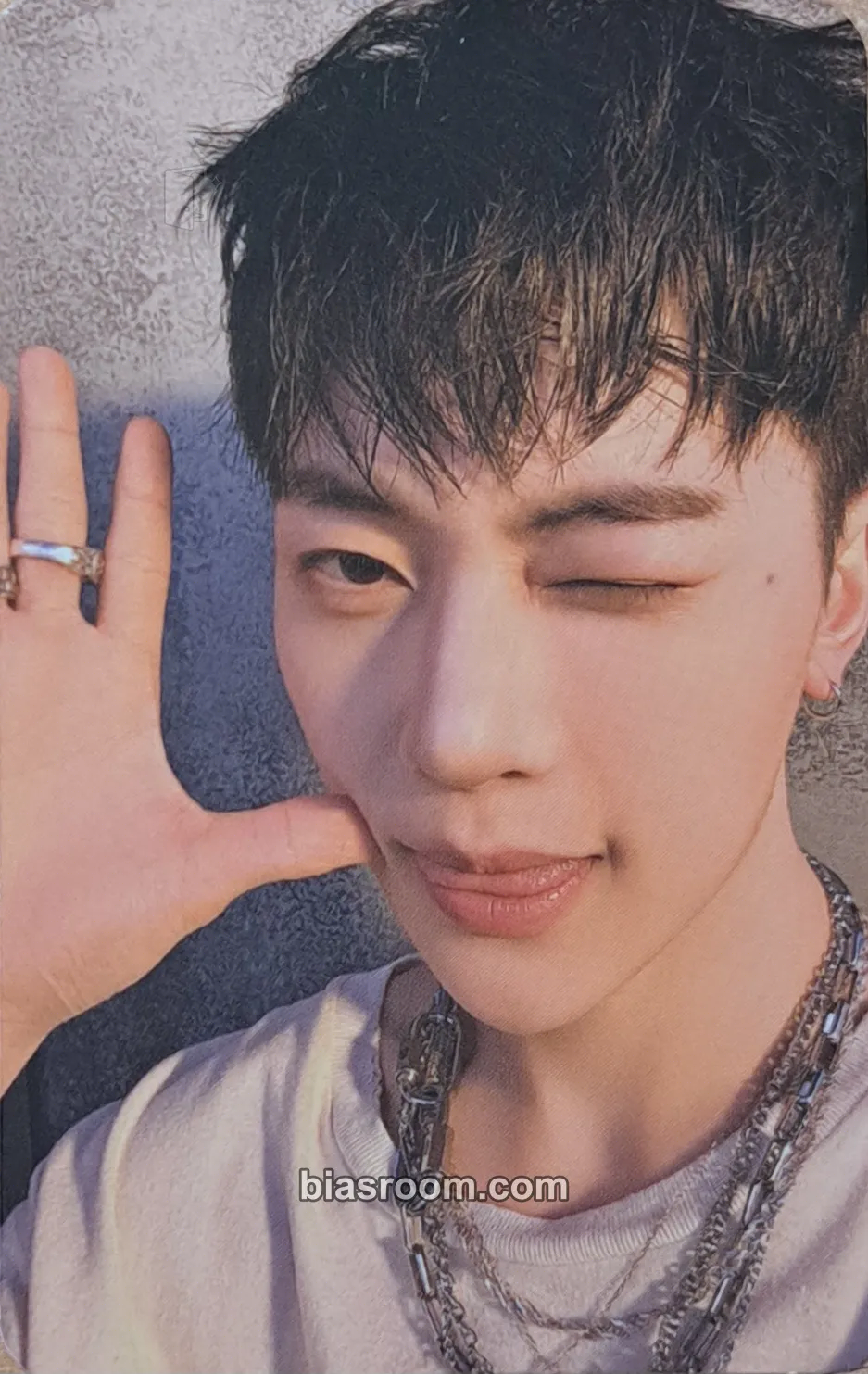 Matthew Pop-up Store in Gangnam (Line Friends) Photocard - ZEROBASEONE - ZEROBASEONE K-pop photocard