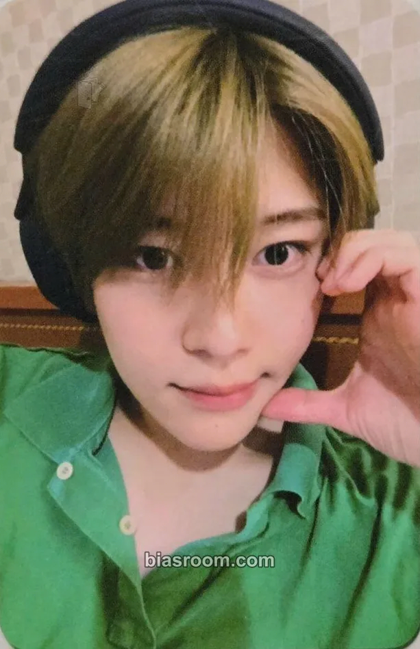 Sion WISH Photocard - NCT WISH - NCT WISH K-pop photocard