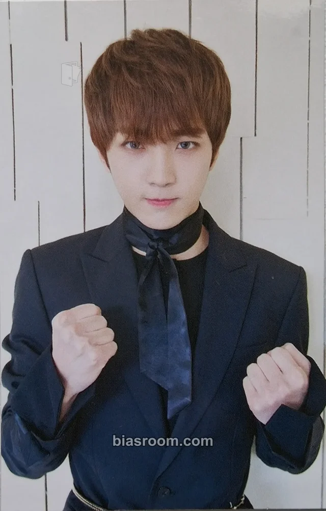 UP10TION - Sunyoul - Invitation Album album photocard