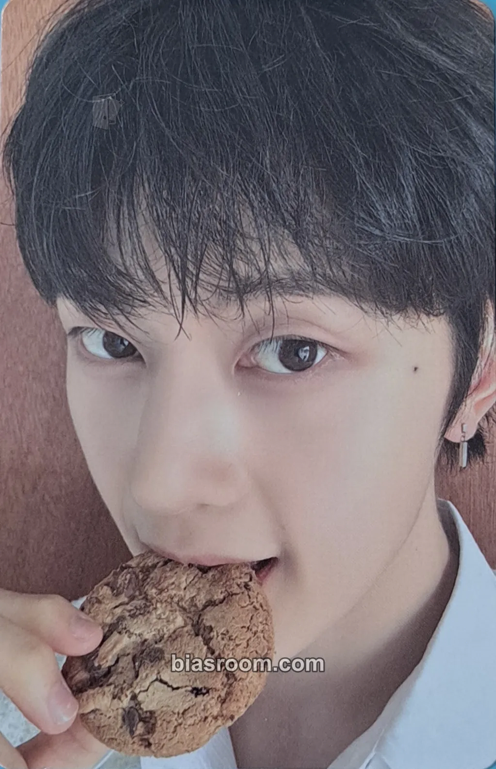 Matthew 2025 Seasons Greetings 'Our Season' Photocard - ZEROBASEONE - ZEROBASEONE K-pop photocard