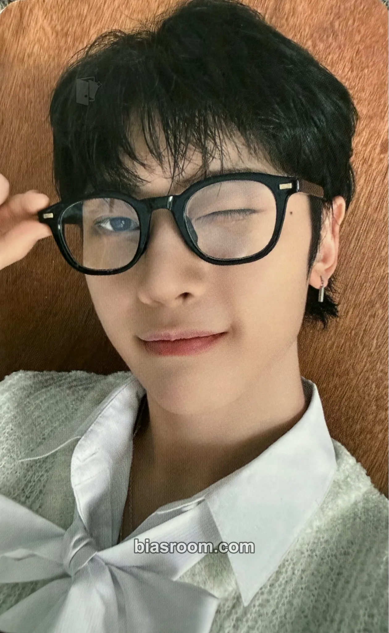 Matthew 2025 Seasons Greetings 'Our Season' Photocard - ZEROBASEONE - ZEROBASEONE K-pop photocard
