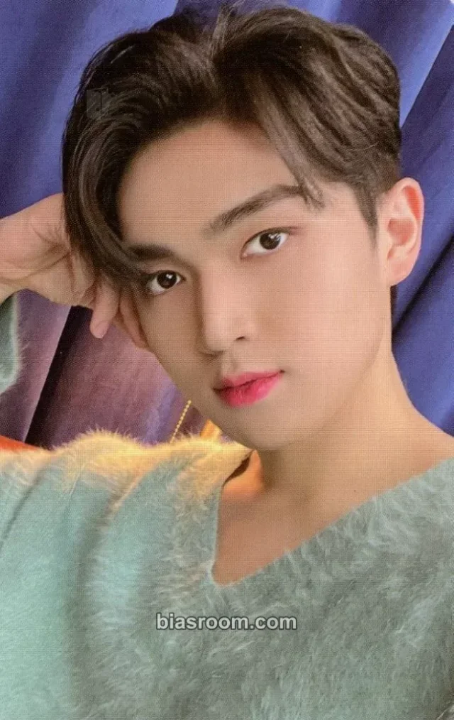 UP10TION - Gyujin - Novella Album album photocard