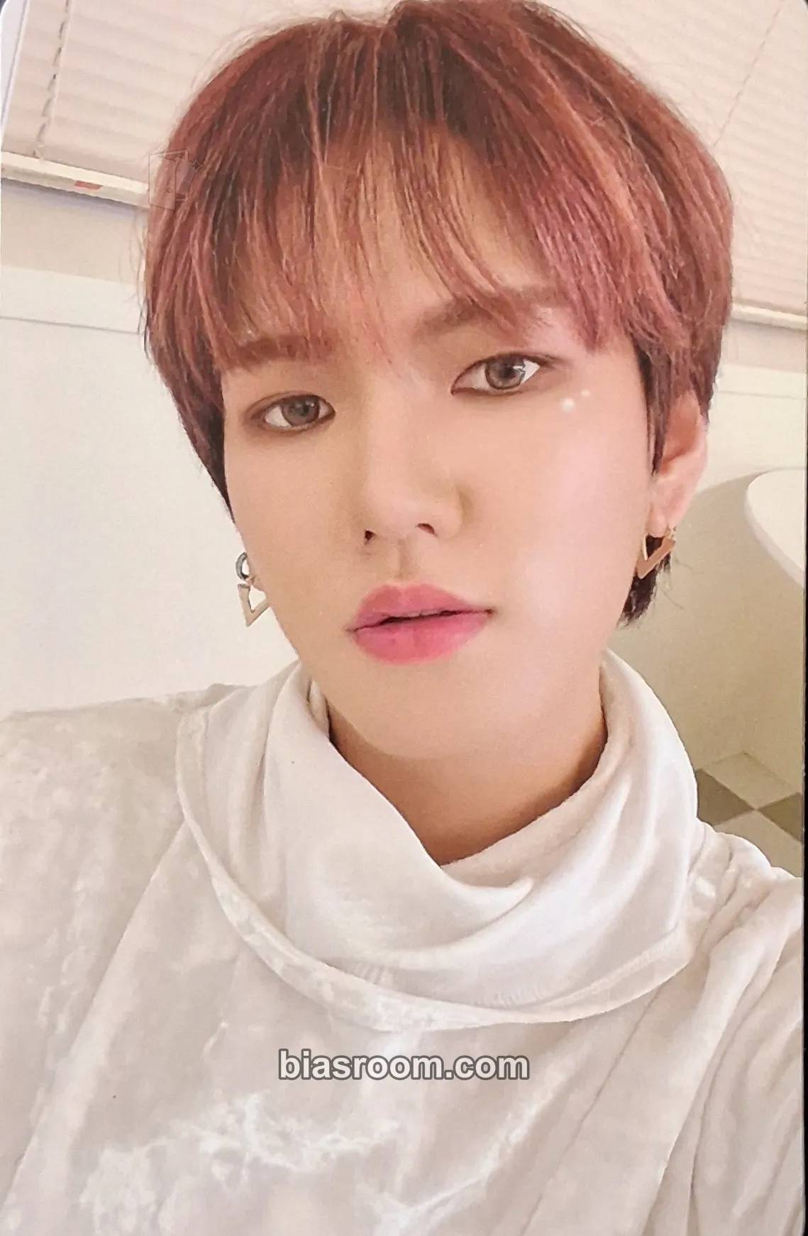 Hwanhee Novella Photocard - UP10TION - UP10TION K-pop photocard