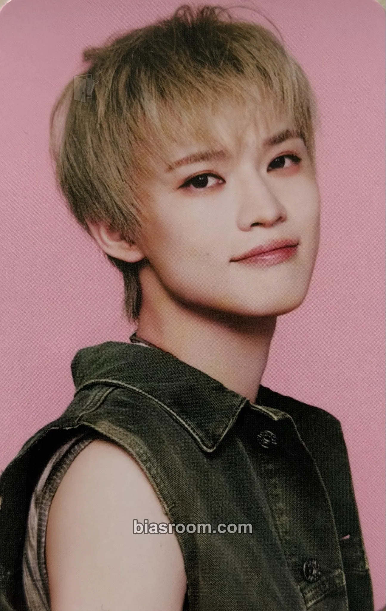 Chenle SMTOWN LIVE 2025 - The Culture, The Future Photocard - NCT - NCT K-pop photocard