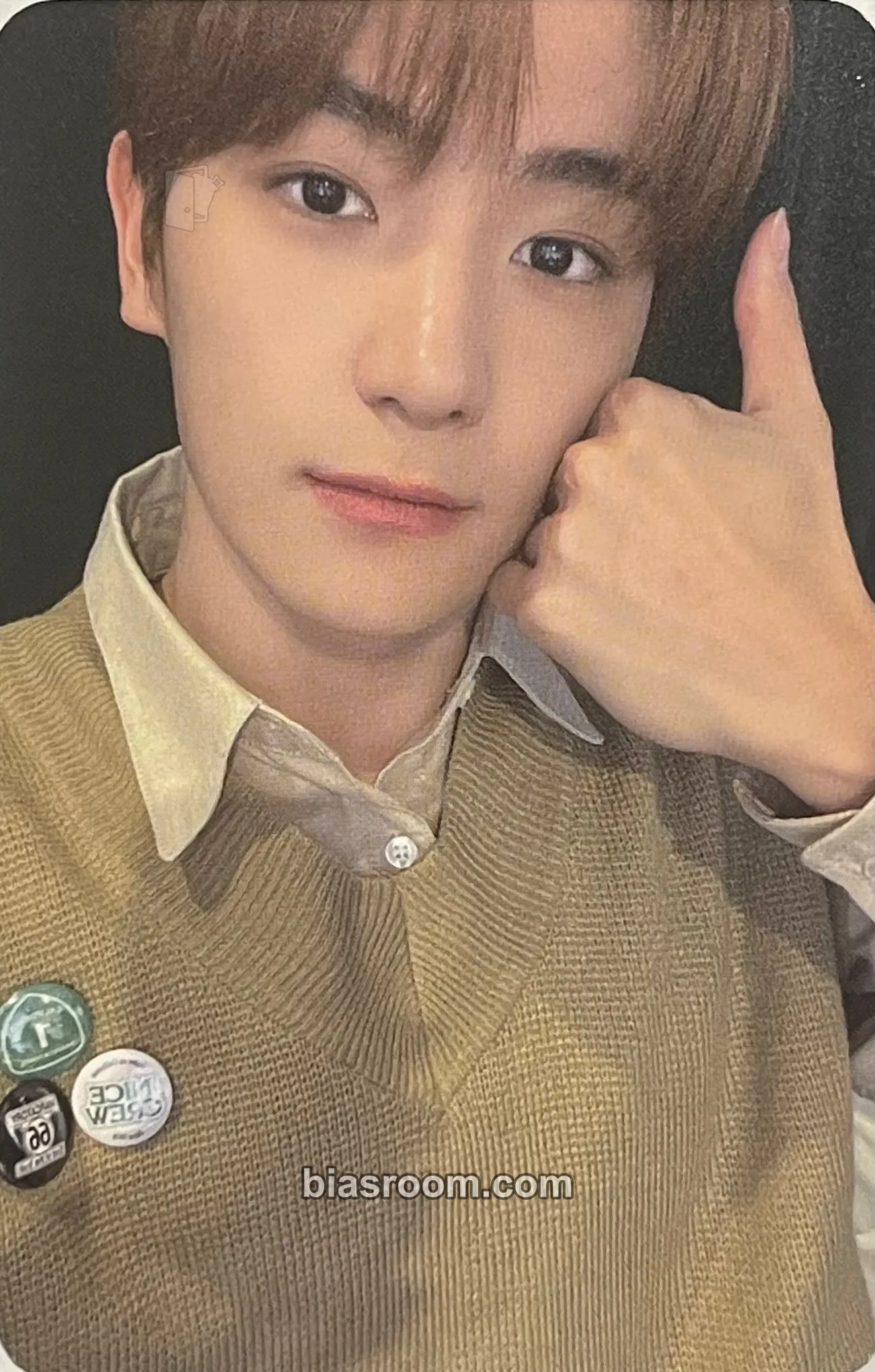 Hyunjae Maverick Photocard - THE BOYZ - THE BOYZ K-pop photocard