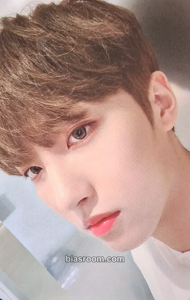 UP10TION - Sunyoul - Light Up Album album photocard spectrum version