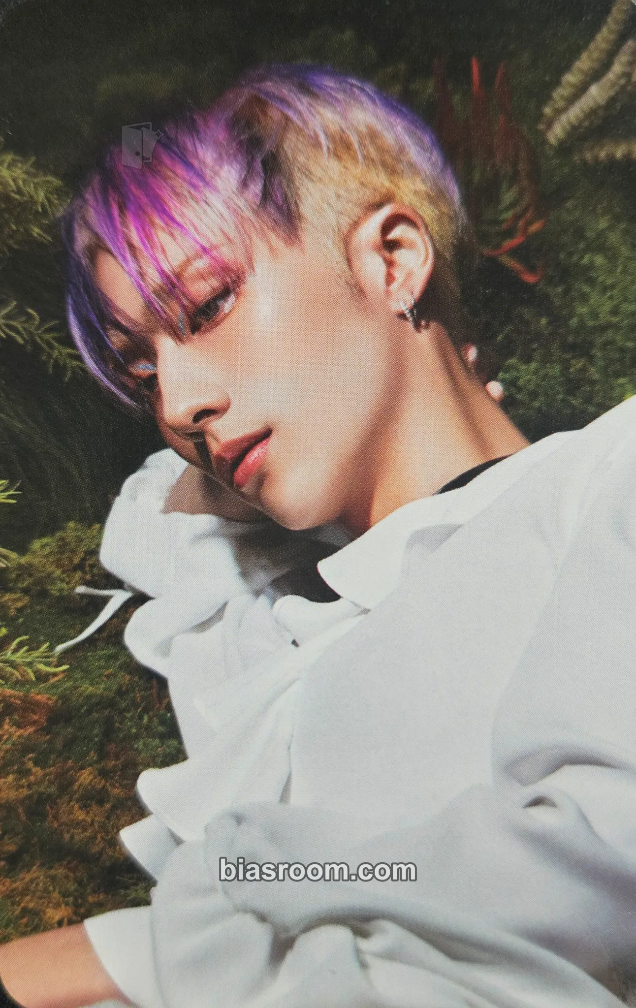 Jiung Harmony: All In Photocard - P1Harmony - P1Harmony K-pop photocard