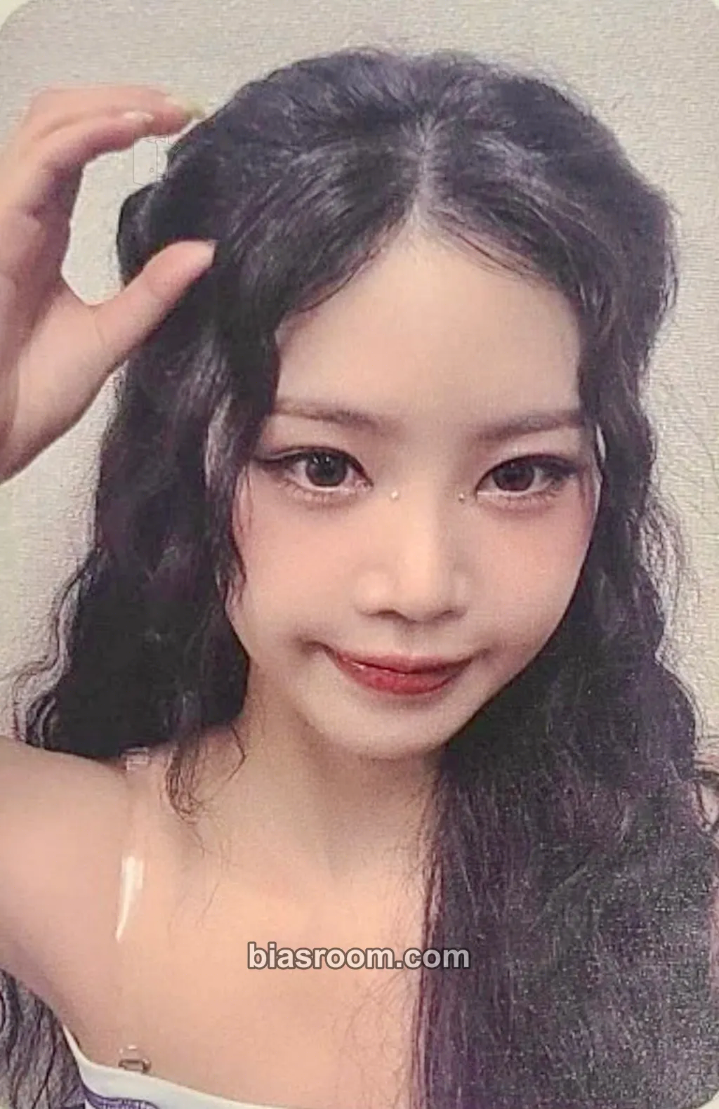 Soojin RIZZ Photocard - Soojin K-pop photocard