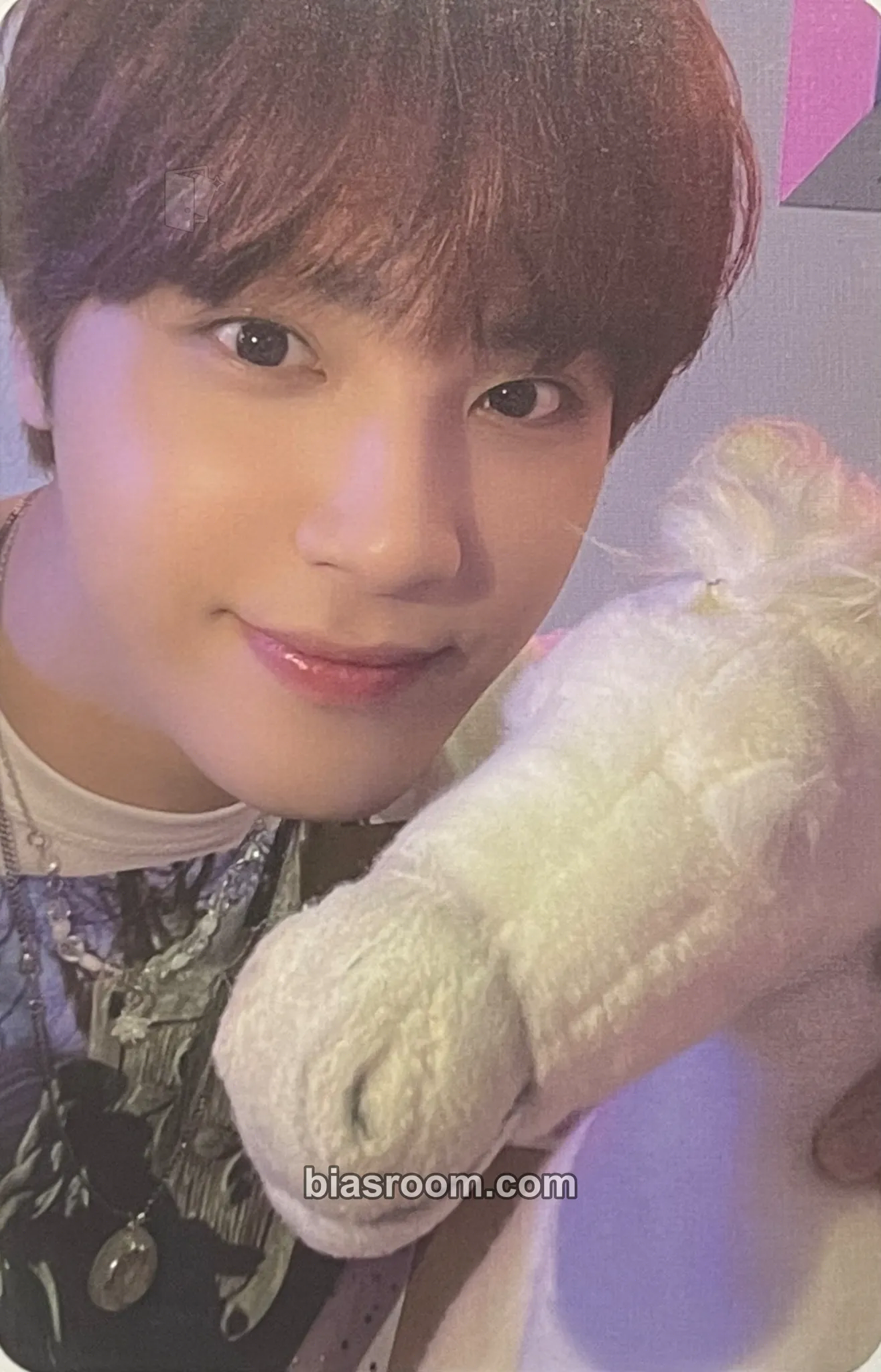 Haknyeon Be Aware Photocard - THE BOYZ - THE BOYZ K-pop photocard