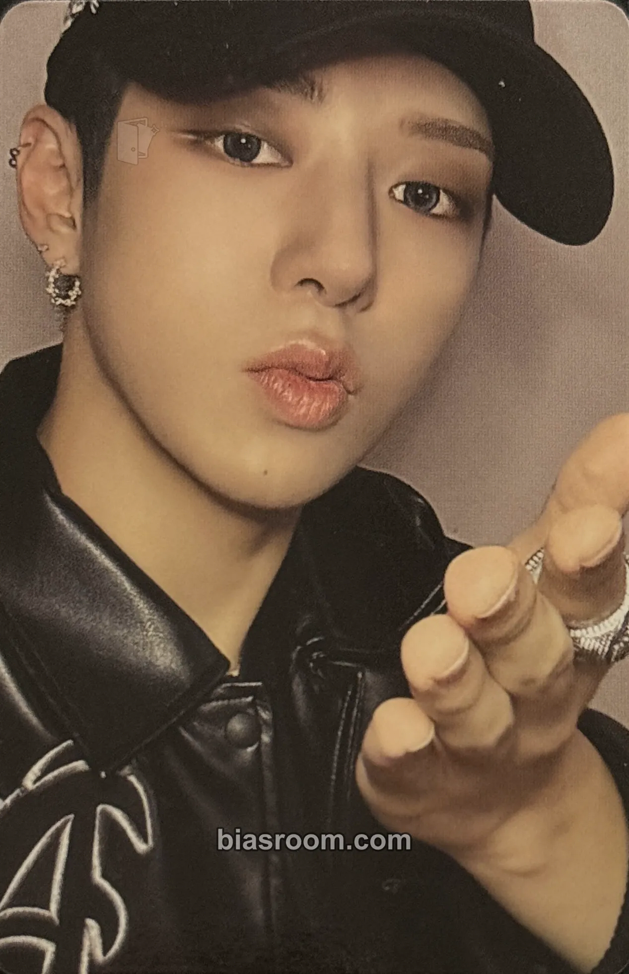 Jinhyuk PLAY BALL Photocard - NOWZ - NOWZ K-pop photocard