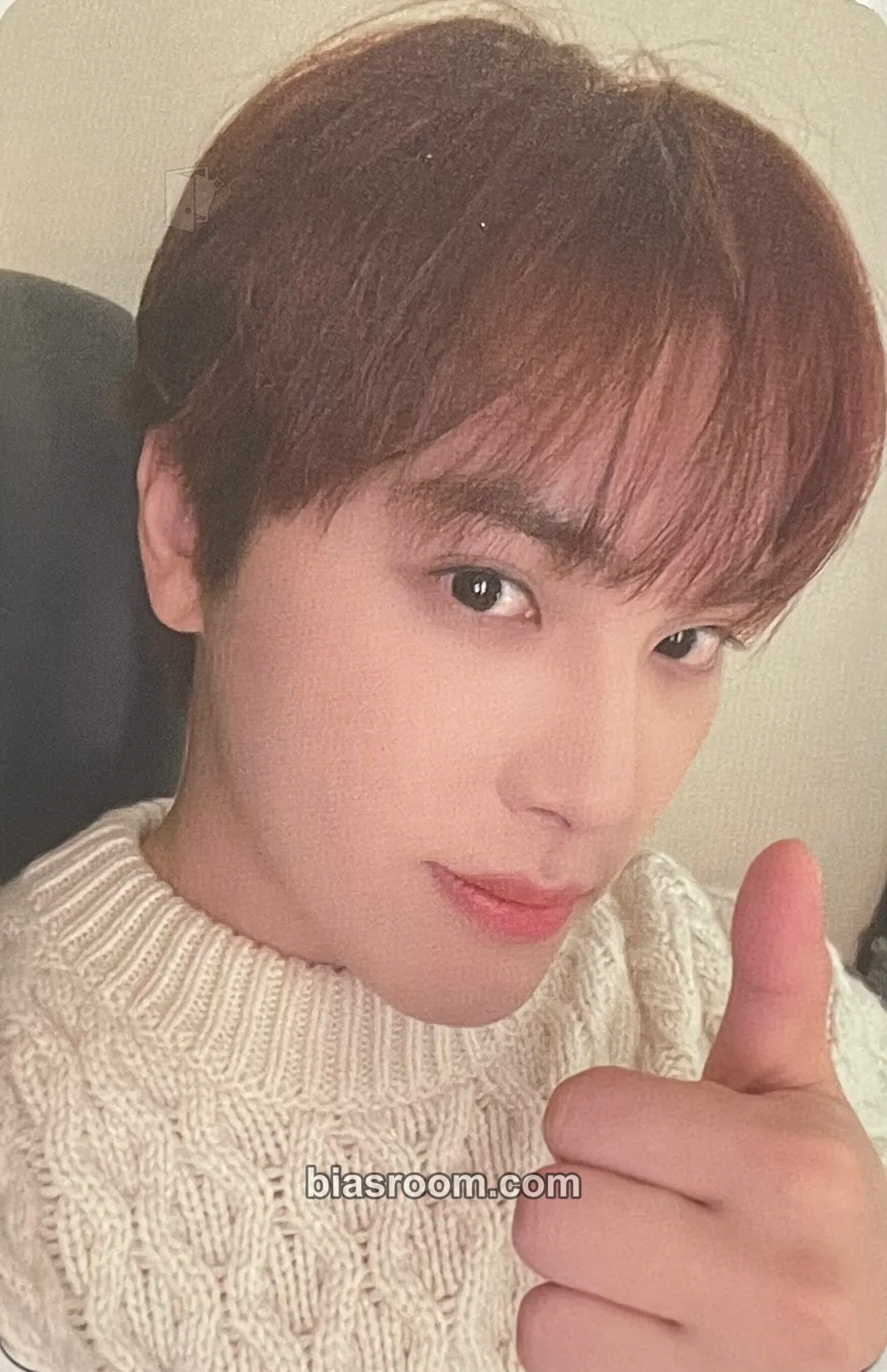 Haknyeon Be Aware Photocard - THE BOYZ - THE BOYZ K-pop photocard