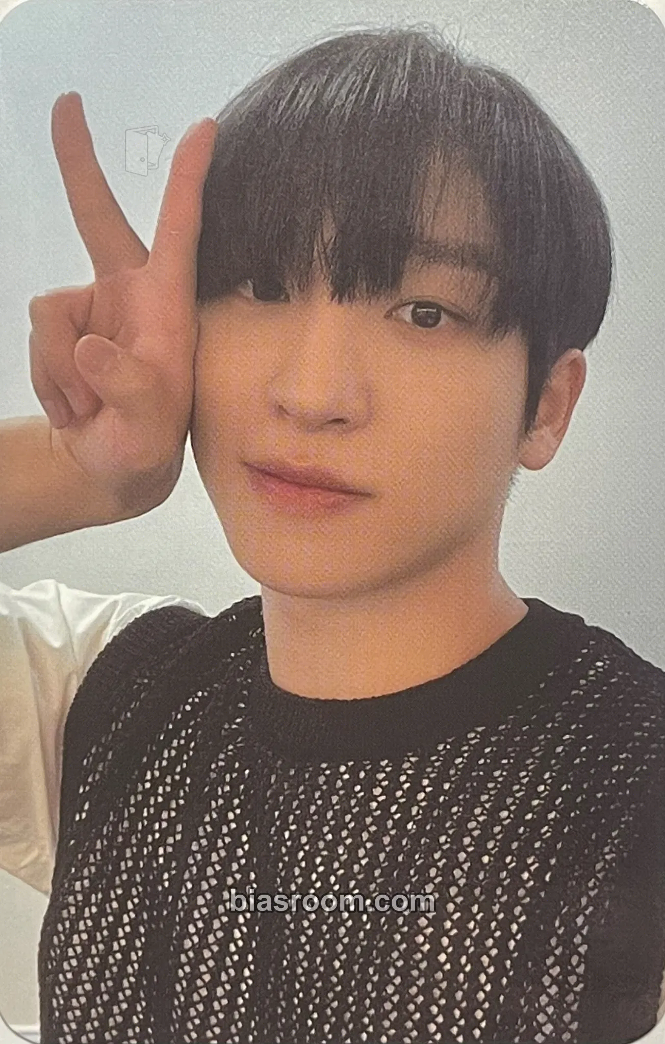 Sangyeon Be Aware Photocard - THE BOYZ - THE BOYZ K-pop photocard
