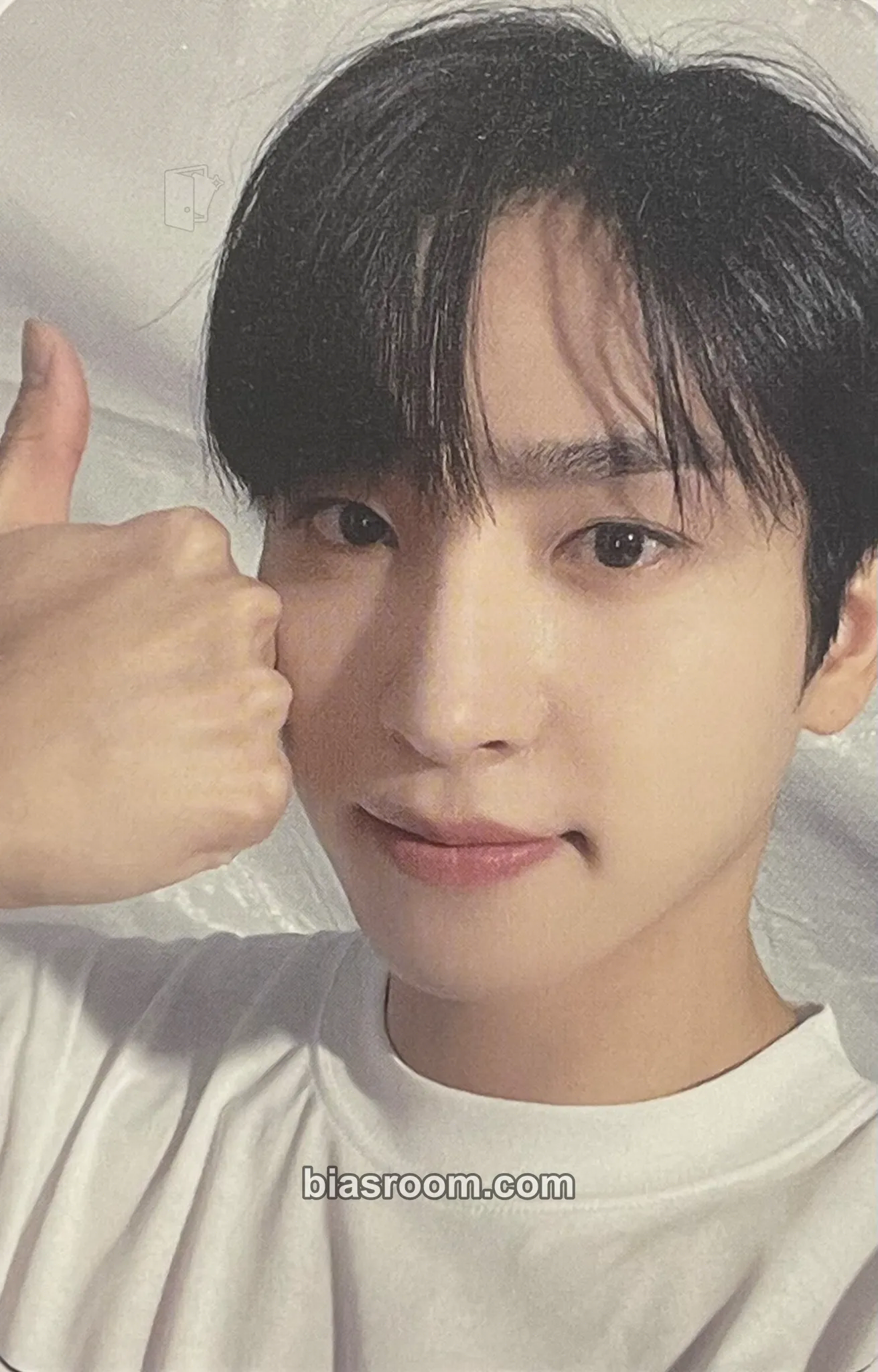 Sangyeon Be Aware Photocard - THE BOYZ - THE BOYZ K-pop photocard