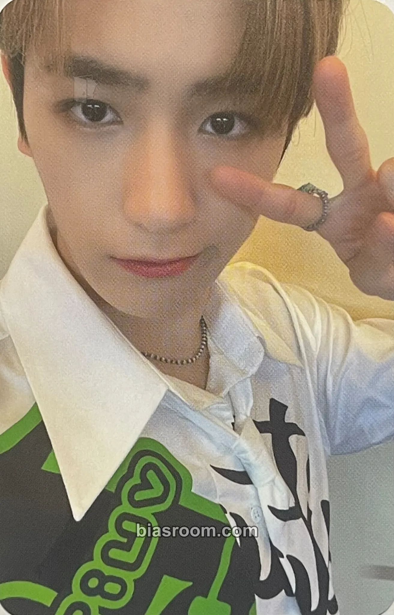 Hyunjae Be Aware Photocard - THE BOYZ - THE BOYZ K-pop photocard