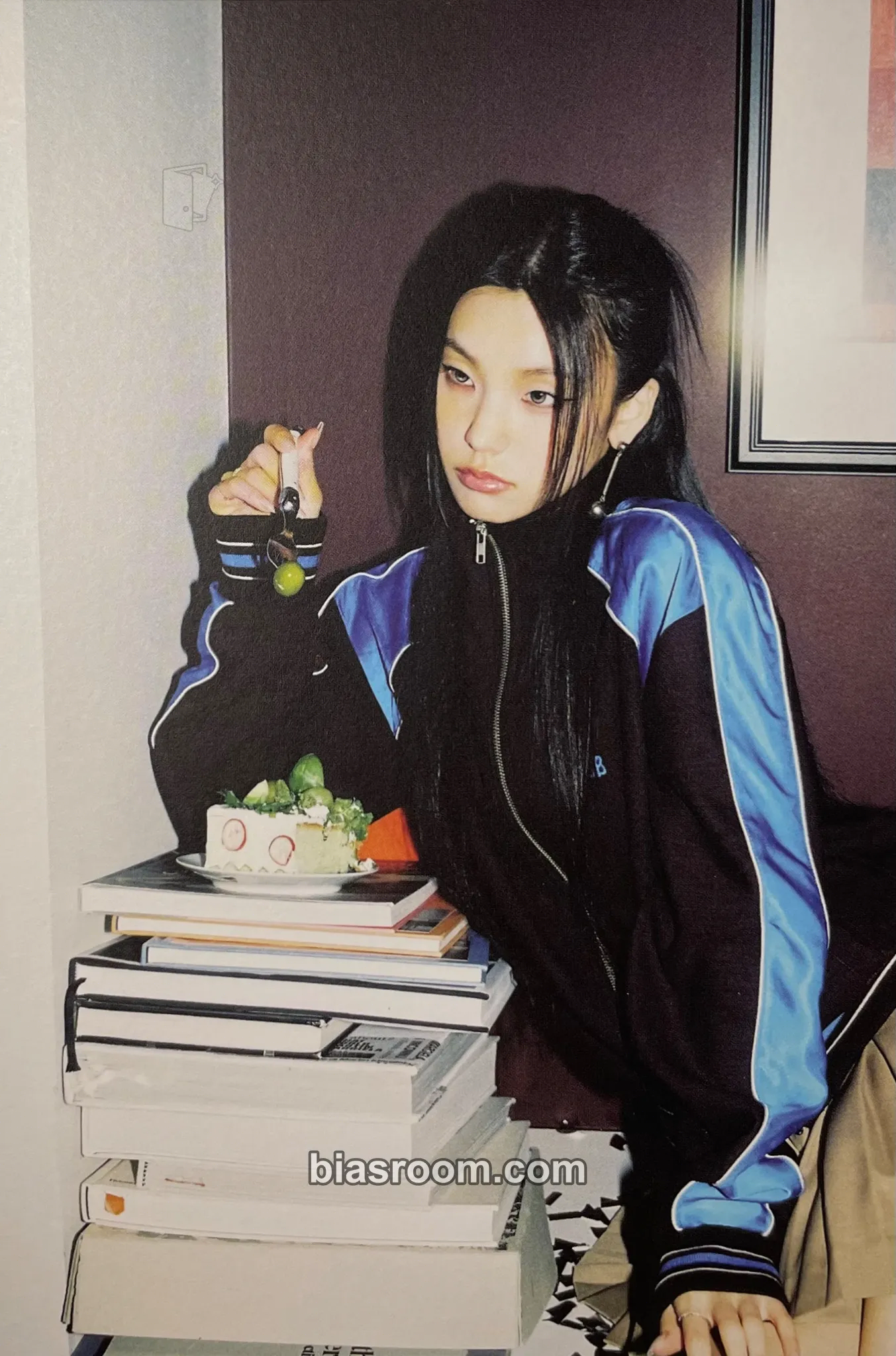 Yeji GOLD Photocard - ITZY - ITZY K-pop photocard