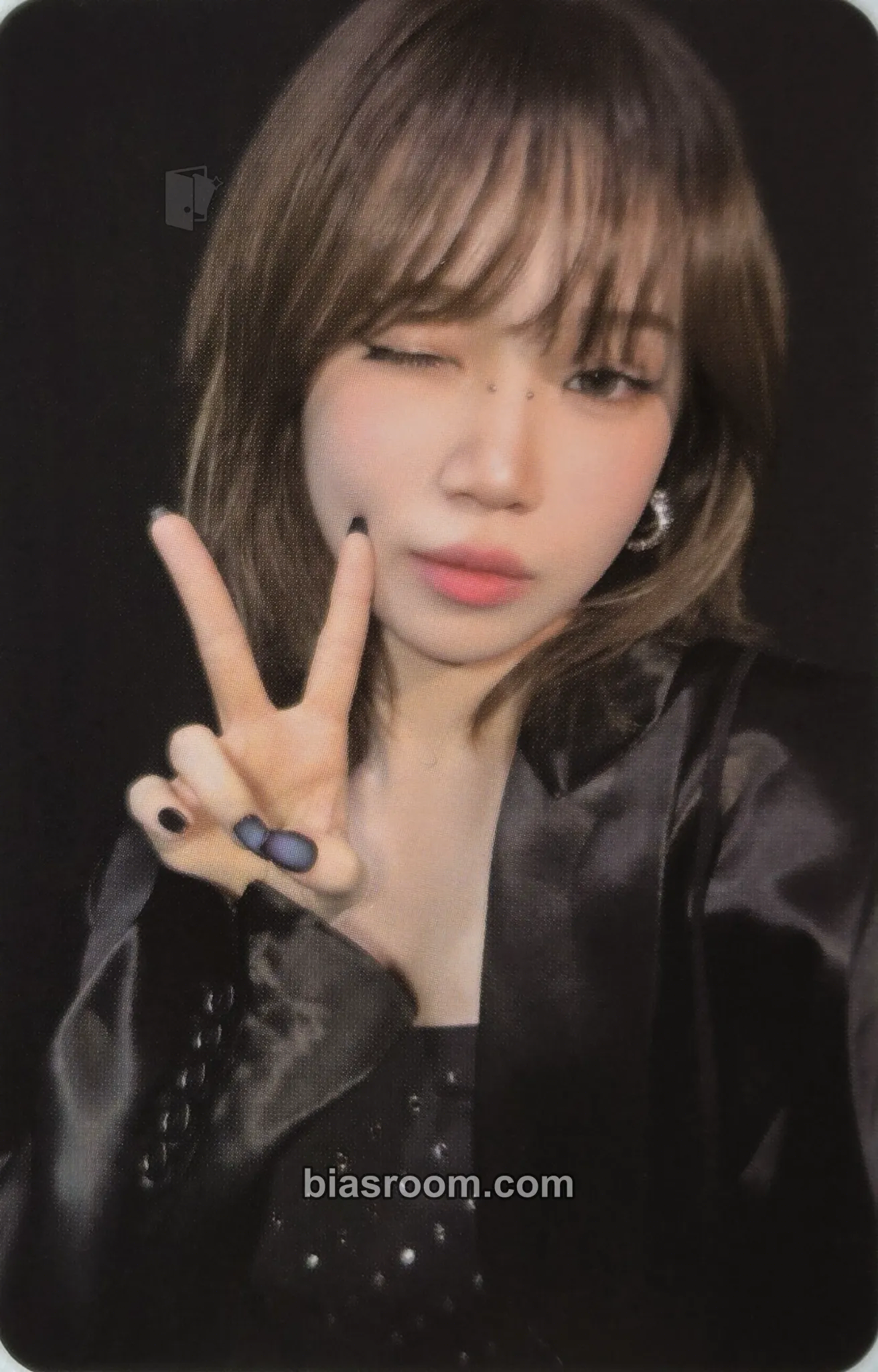 Kim Chaewon Dear, FEARNOT Film Photobook Photocard - LE SSERAFIM - LE SSERAFIM K-pop photocard