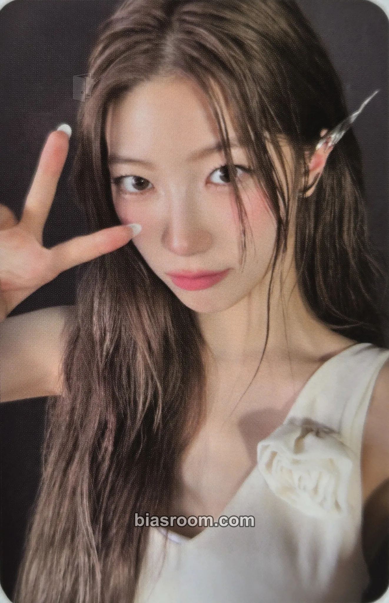 Kazuha Dear, FEARNOT Film Photobook Photocard - LE SSERAFIM - LE SSERAFIM K-pop photocard