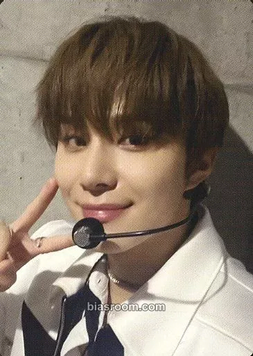 Jungwoo NCT NATION: To The World Photocard - NCT - NCT K-pop photocard