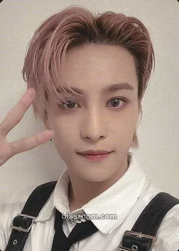 Yangyang NCT NATION: To The World Photocard - NCT - NCT K-pop photocard