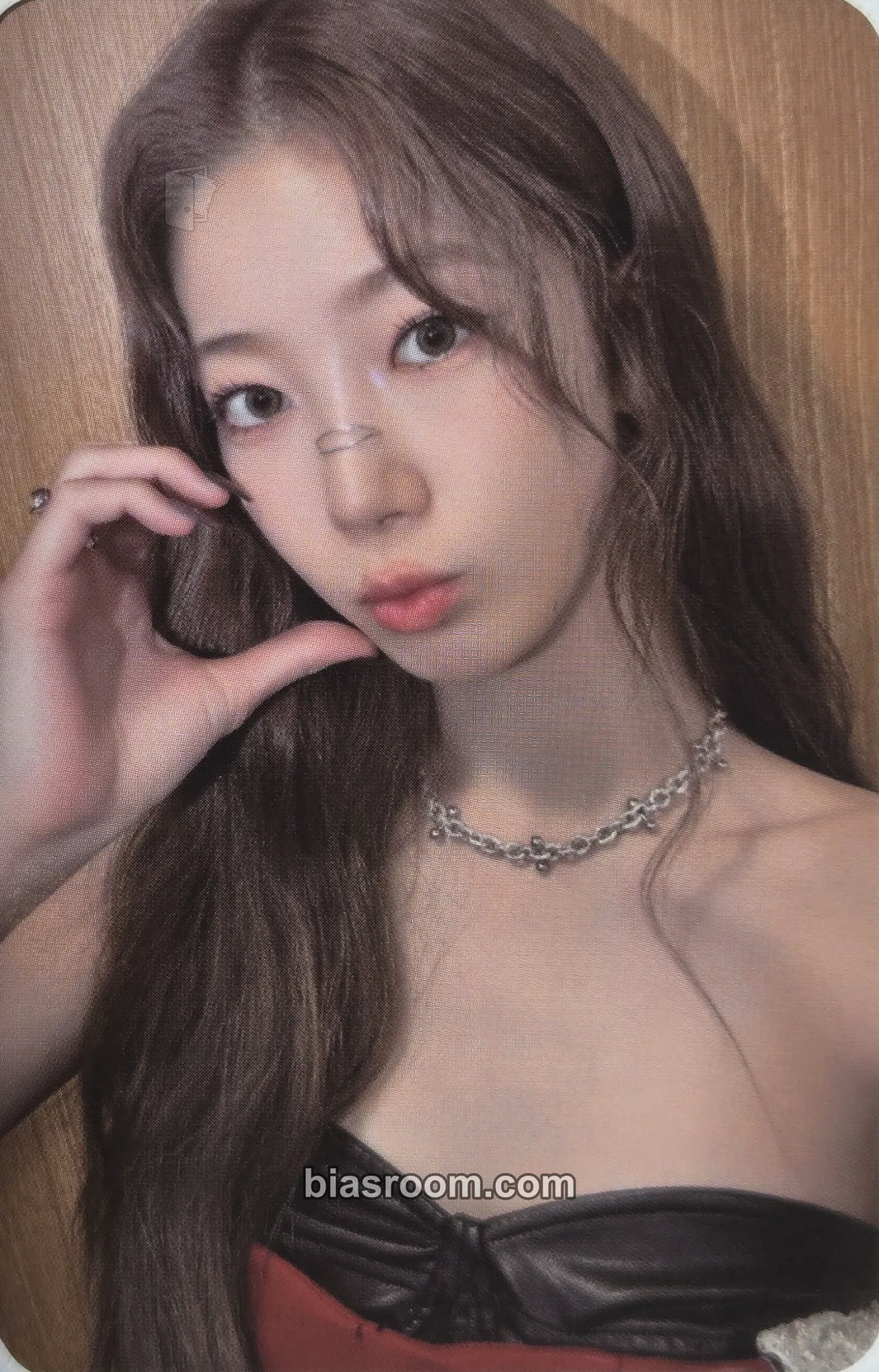 Kazuha Dear, FEARNOT Film Photobook Photocard - LE SSERAFIM - LE SSERAFIM K-pop photocard