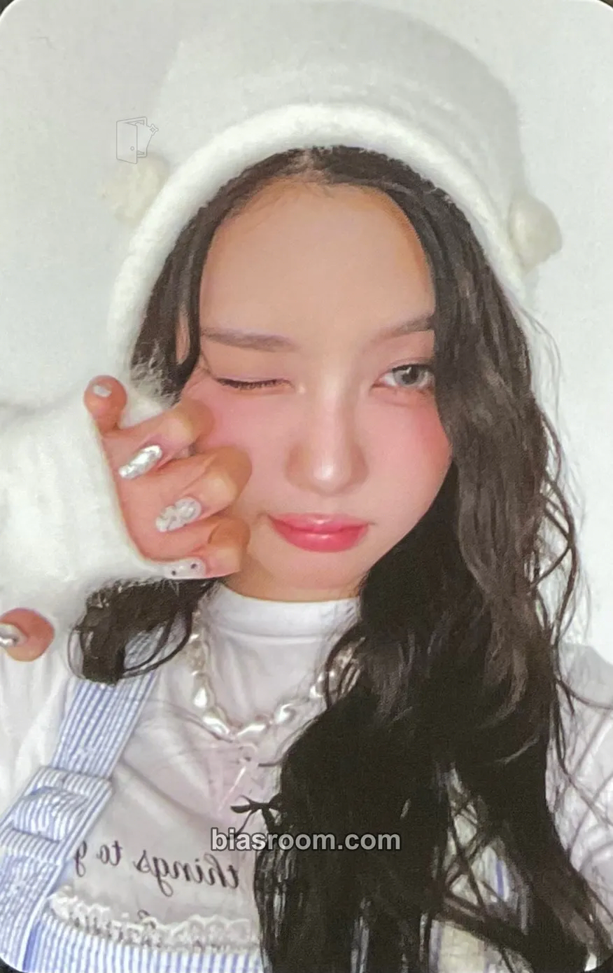 Dayeon Beyond the Star: Fan Concert Tour Photocard - Kep1er - Kep1er K-pop photocard