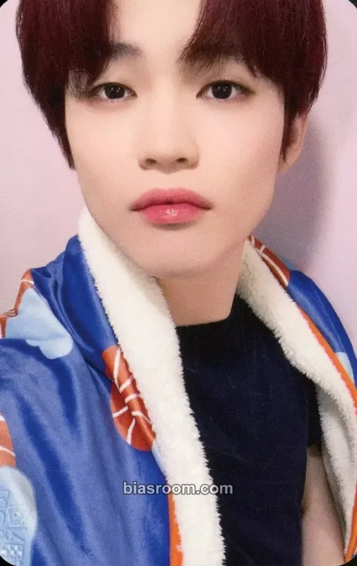Chenle NCT NATION: To The World Photocard - NCT - NCT K-pop photocard