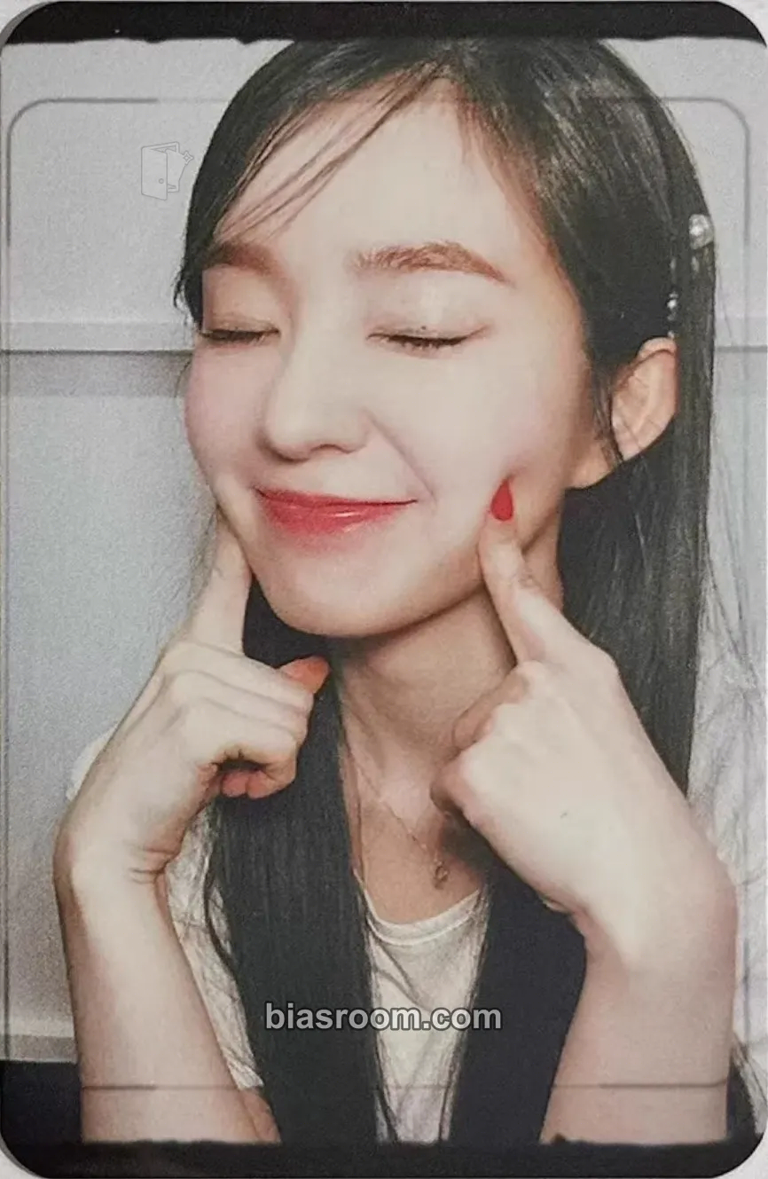 Irene The ReVe Festival 2022 – Feel My Rhythm Photocard - Red Velvet - Red Velvet K-pop photocard